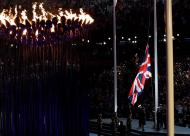 Pet Shop Boys - Cerimónia de encerramento dos Jogos Olímpicos Londres2012 Foto: Reuters