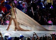 Naomi Campbell - Cerimónia de encerramento dos Jogos Olímpicos Londres2012 Foto: Reuters