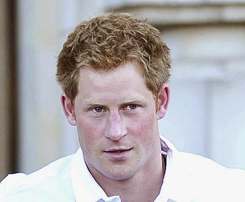 Príncipe Harry - Foto: Reuters