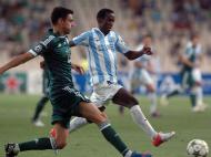 Liga dos Campeões: Panathinaikos FC vs Malaga CF (Lusa)