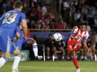 Super Taça Europeia: Chelsea vs Atlético de Madrid (Reuters)