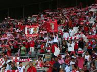 Adeptos do SC Braga