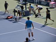 US Open Tennis: Tomas Berdych (Lusa)