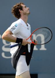 US Open Tennis: Andy Murray (Lusa)