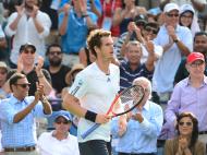 US Open Tennis: Andy Murray (Lusa)