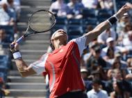 US Open Tennis: David Ferrer (Lusa)