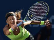 US Open Tennis: Victoria Azarenka (Lusa)