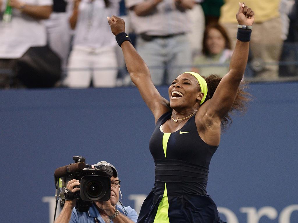 US Open Tennis: Serena Williams (Lusa)