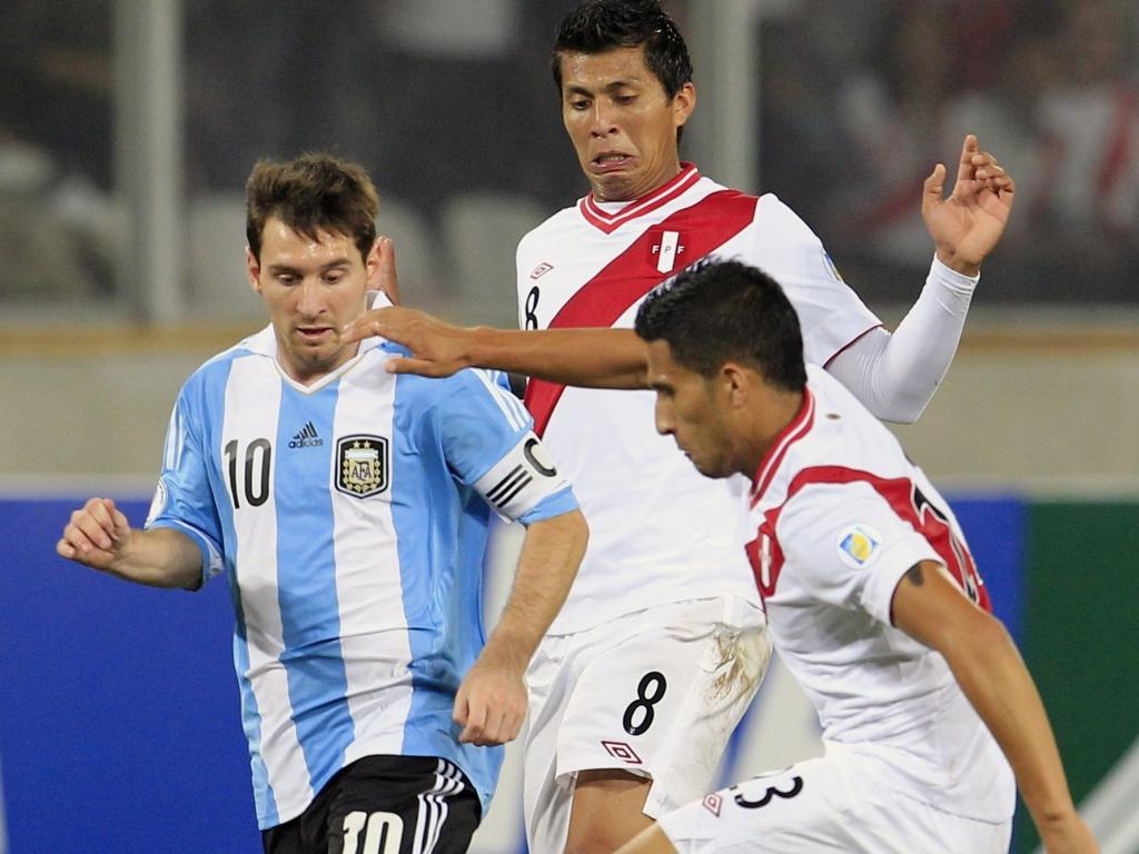Argentina-Peru