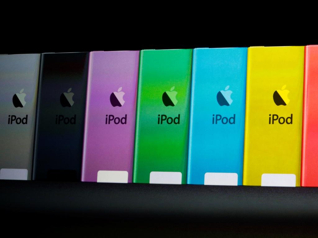 Novo iPod Touch (Reuters)