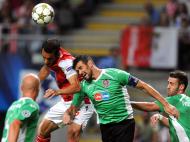 Sporting de Braga vs Cluj (LUSA)