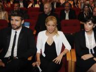 Shakira e Gerard Piqué (Reuters)