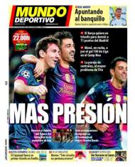 «El Mundo Deportivo» (23 de setembro)