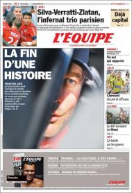 L Équipe: Loeb, o fim de uma história