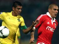 Paços de Ferreira vs Benfica (LUSA)