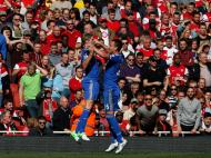 Inglaterra: Chelsea triunfa no Emirates (1-2) e tem três pontos de avanço sobre o... Everton