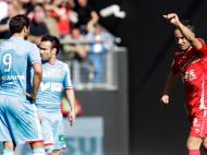 França: líder Marselha cai goleado pelo Valenciennes. Vale a vantagem que tinha antes da ronda