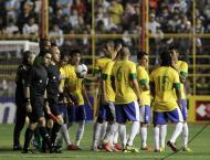 Argentina-Brasil: super apagão no Superclássico