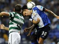 Porto vs Sporting (LUSA)