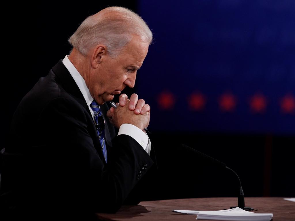 Debate entre Joe Biden e Paul Ryan (Reuters)