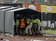 Distúrbios no Senegal-Costa do Marfim (Reuters)