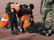 Distúrbios no Senegal-Costa do Marfim (Reuters)