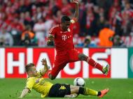 David Alaba - Bayern Munich (reuters)