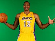 Dwight Howard é um dos reforços de luxo dos Lakers, que apostam muito forte