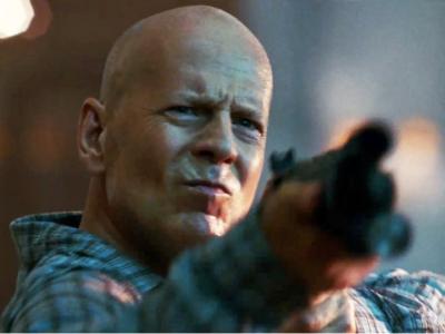 Bruce Willis deixa a representação após ser diagnosticado com afasia - TVI