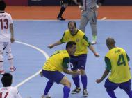 Futsal: Brasil-Japão na primeira jornada do Mundial