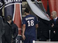 Zlatan Ibrahimović (REUTERS)