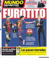 El Mundo Deportivo: EuroTito
