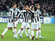 Juventus vs FC Nordsjaelland (EPA)