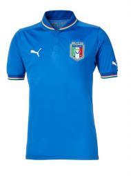 Equipamento de Itália celebra aniversário do Euro 2012