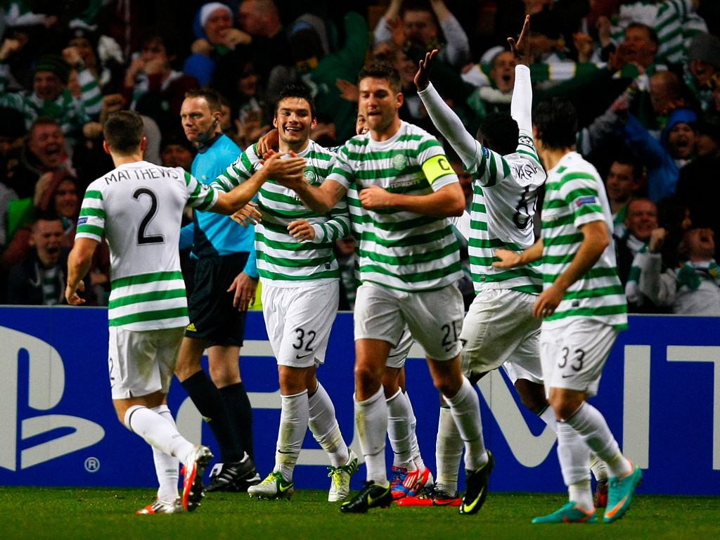 Celtic [Reuters]