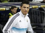 Cristiano Ronaldo no Real Madrid-At. Bilbao