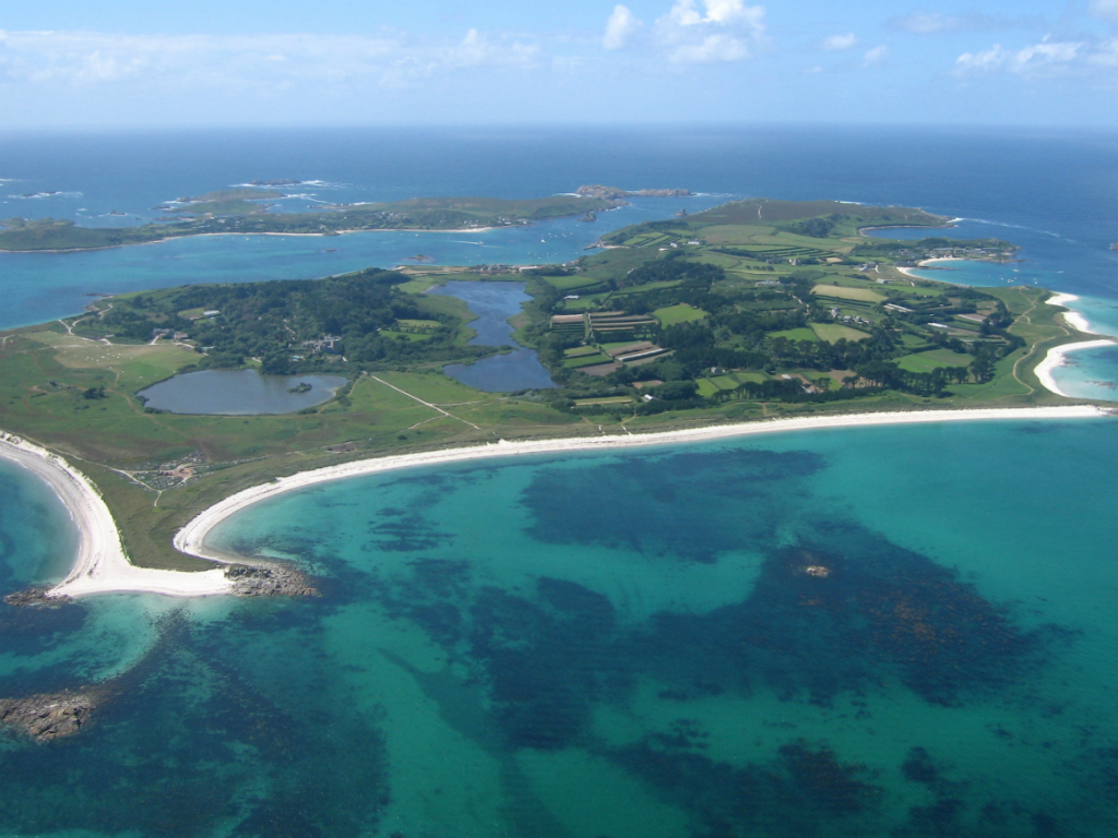Ilhas Scilly