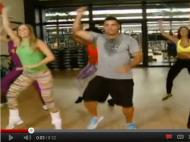 Ronaldo dança Gangnam Style