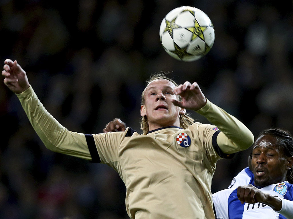 Porto vs Dynamo Zagreb (LUSA)