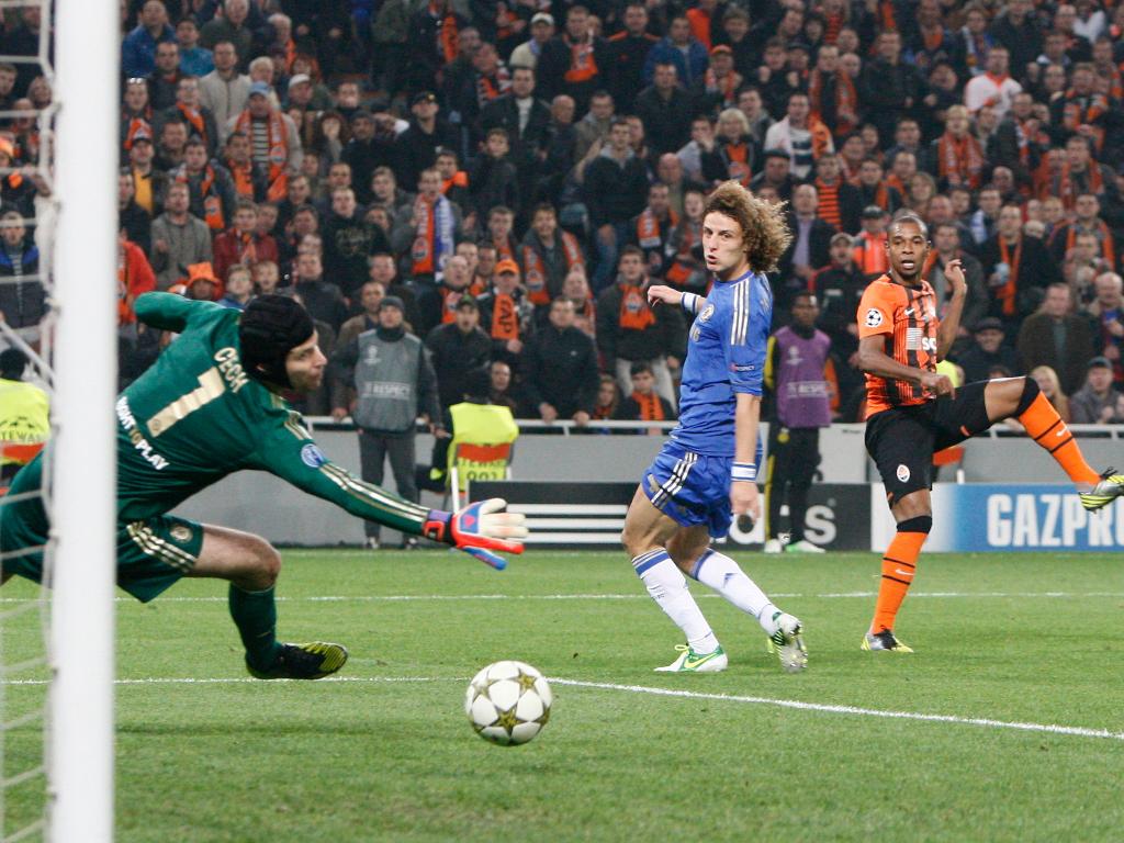 Shakhtar Donetsk-Chelsea