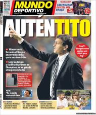 El Mundo Deportivo: a evolução de Tito