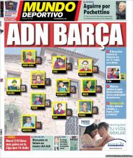 El Mundo Deportivo: ADN Barça