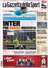 Gazzetta dello Sport: Inter vence com autogolo