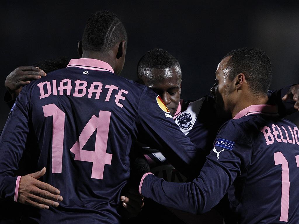 Bordeaux vs Newcastle (Reuters)