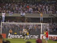 São Paulo vs Tigre (Lusa)