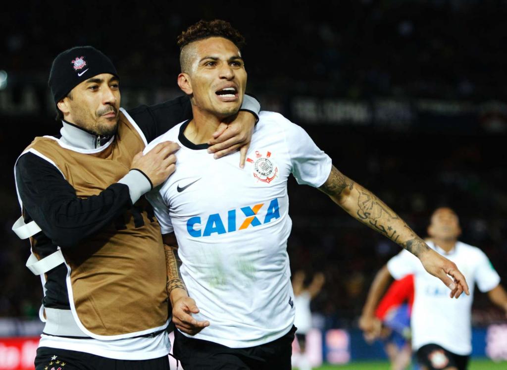 Corinthians-Chelsea (Reuters)