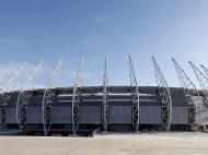 Mundial 2014: Estadio Castelao em Fortaleza, Brasil