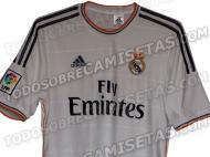 A nova camisola do Real Madrid para 2013/14?