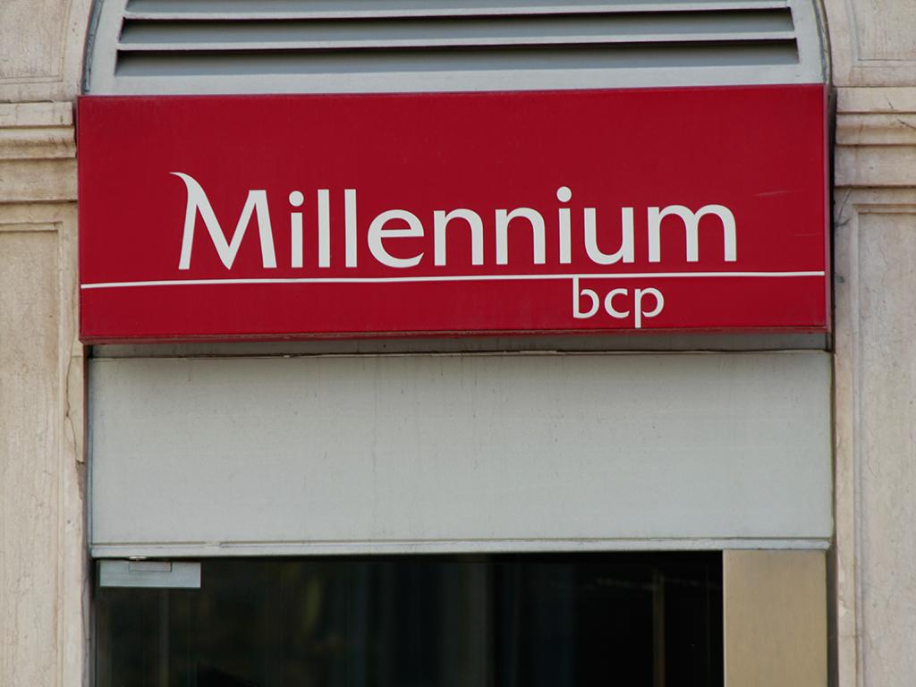 Millenium BCP (Foto: Nuno Miguel Silva)
