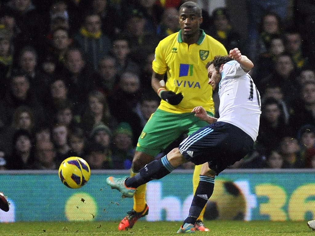 Norwich vs Chelsea (Reuters)